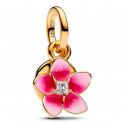 Disney Moana Flower Pendant Charm 763845C01