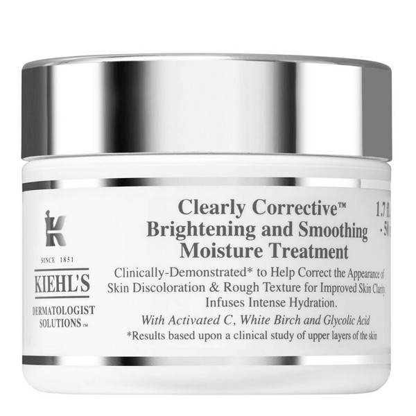 Clearly Corrective Brightening & Smoothing Moisture Treatment