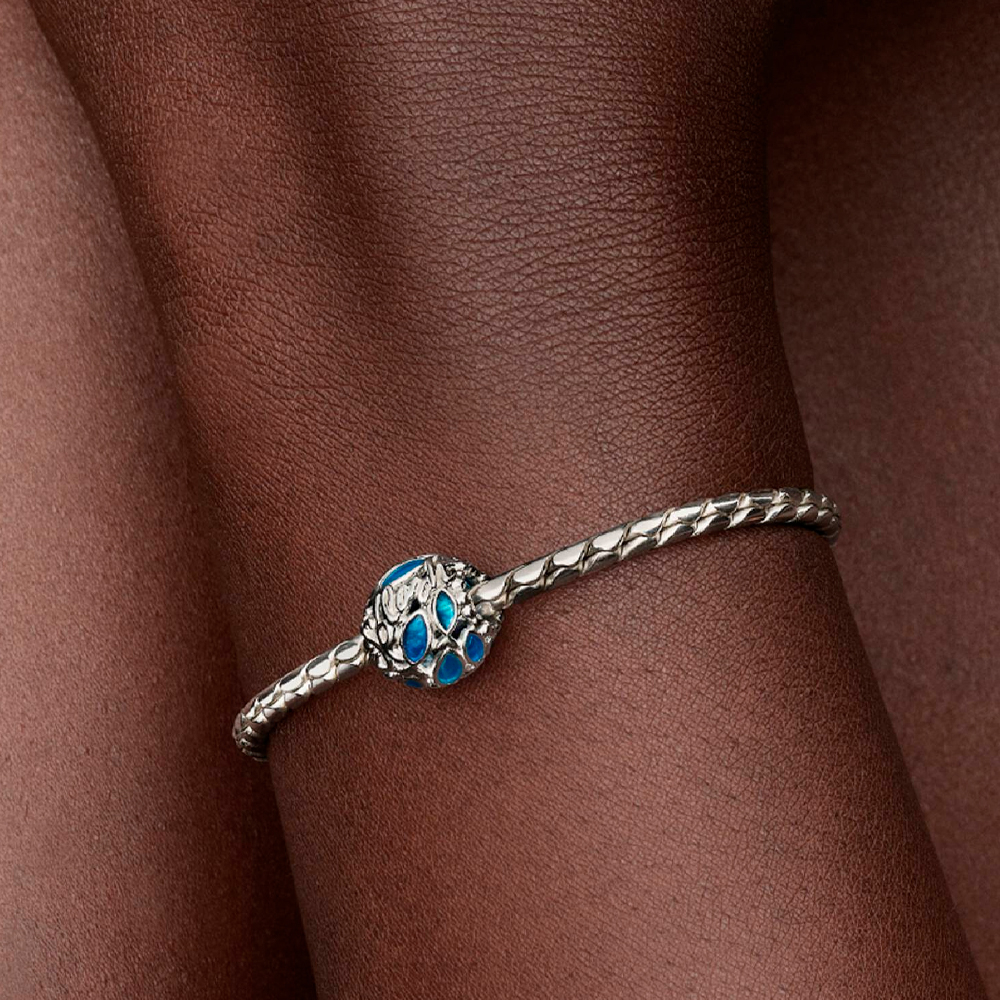 Pandora Charm Pez Nadando en Filigrana 794699C01 – imagen 2