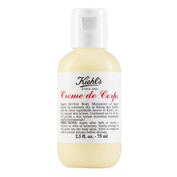 Kiehl's Trattamenti Corpo Creme de Corps Crema corpo idratante