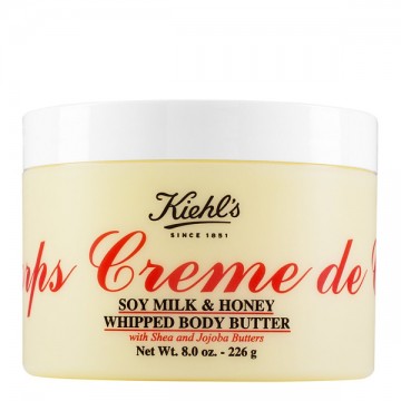 Creme de Corps Soy Milk & Honey Whipped Body Butter