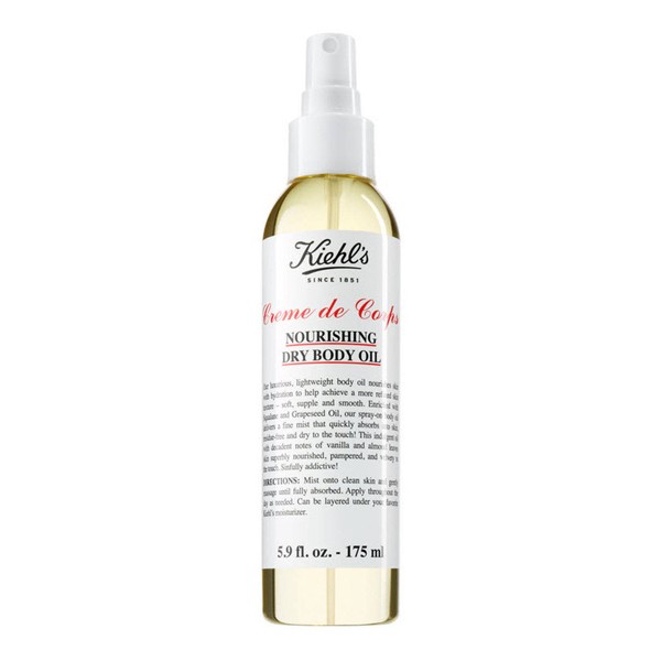 Crème de Corps Nourishing Dry Body Oil