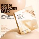 rice-70-glow-collagen-mask-4-units-masque-illuminateur-pour-le-visage-effet-peau-de-verre