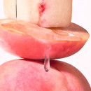 peach-70-niacin-brightening-collagen-mask-illuminating-and-moisturizing-face-mask