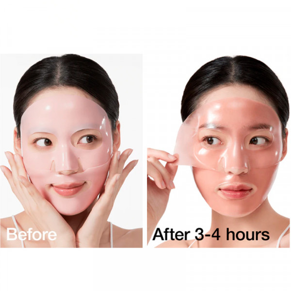peach-70-niacin-brightening-collagen-mask-illuminating-and-moisturizing-face-mask