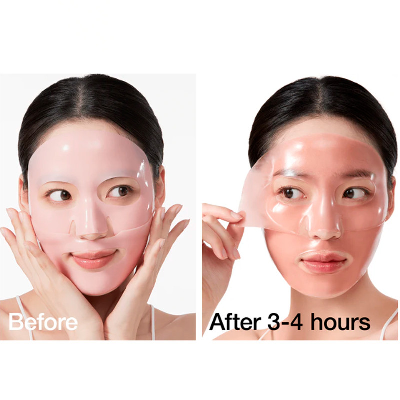 Anua Peach 70 Niacin Brightening Collagen Mask Mascarilla Facial Iluminadora - Hidratante