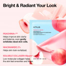 peach-70-niacin-brightening-collagen-mask-illuminating-and-moisturizing-face-mask