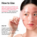 peach-70-niacin-brightening-collagen-mask-illuminating-and-moisturizing-face-mask