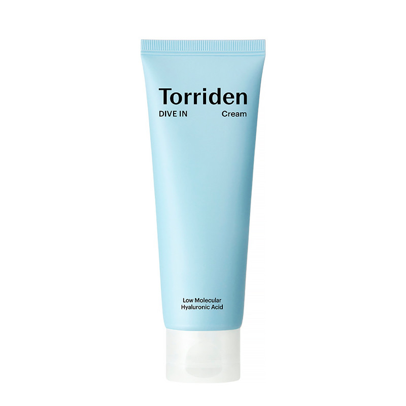 Torriden Women's Cream Face Skin Care Dive In Intensive Hydrating