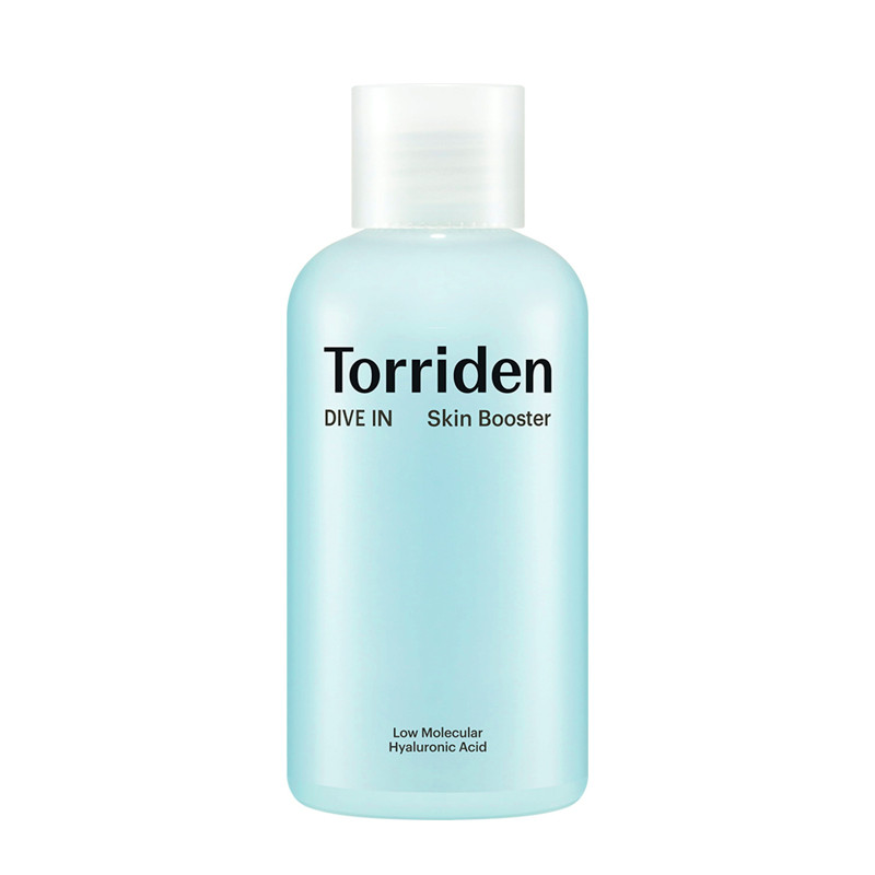 Torriden Women's Light Face Skin Care Dive In Skin Booster Intense Hydration Toner