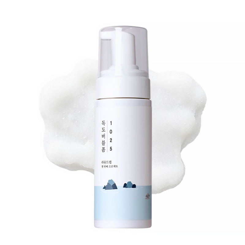 Trattamenti Viso Dokdo Bubble Foam Schiuma detergente per il viso
