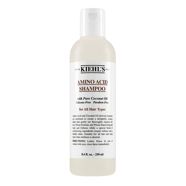 Kiehl's Shampoos Amino Acid Shampoo Silicone-Free Shampoo