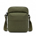 Borsa a tracolla in nylon