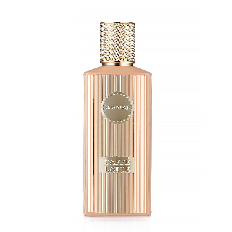 Khadlaj Women's Cream/Amber Caffe Latte - 100Ml Extrait De Parfum Perfumes