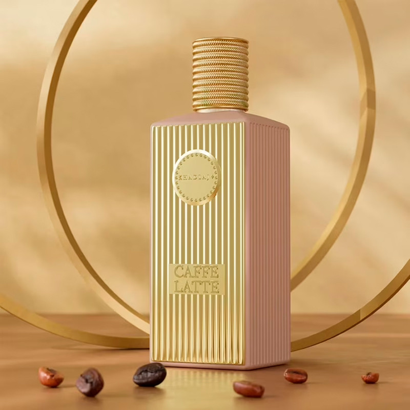 Khadlaj Caffe Latte Extrait de Parfum Spray for Unisex, 3.4 Ounce / 100 ml – imagen 2
