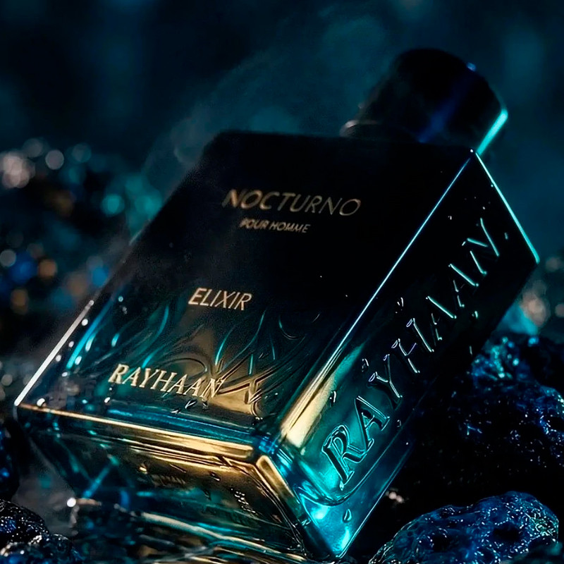 Nocturno elixir eau de parfum 100ml – imagen 2