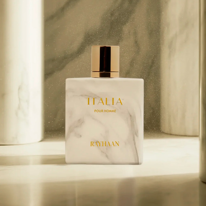 Italia Pour Homme - RAYHAAN - Sabina