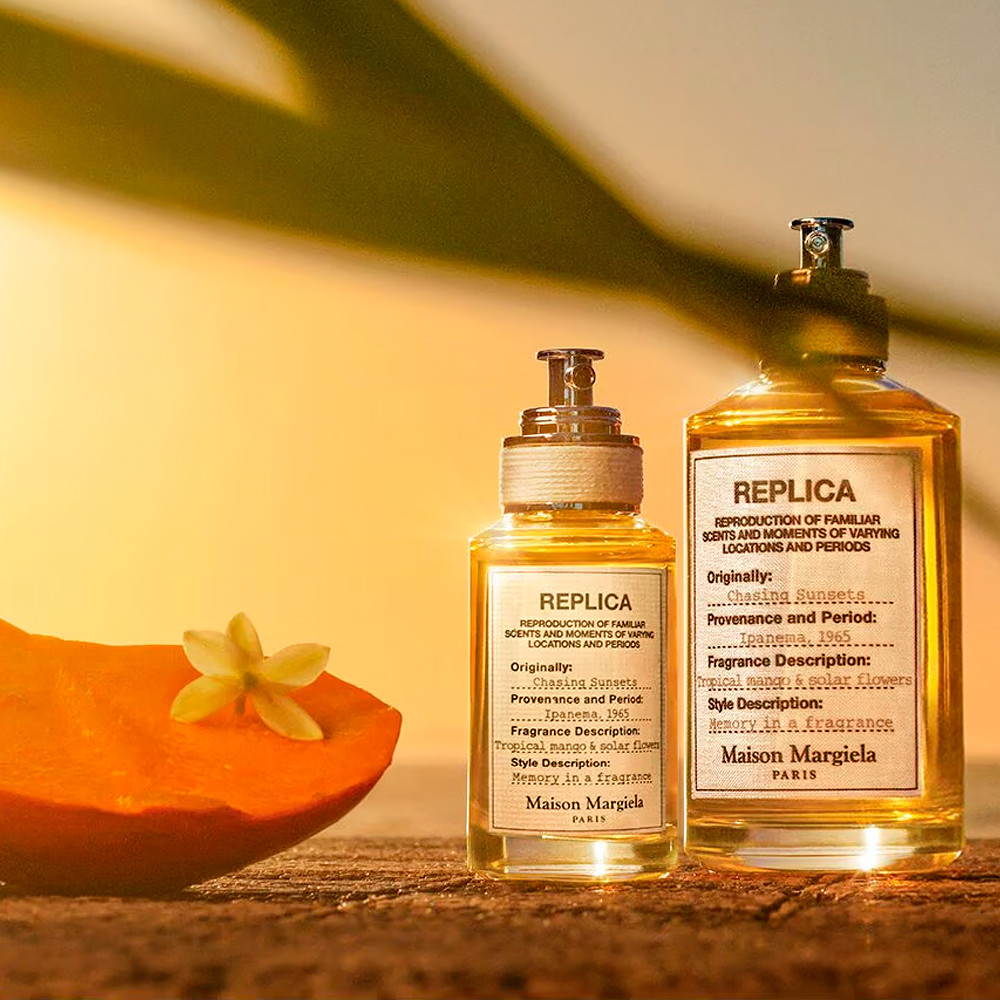 Chasing Sunsets - MAISON MARGIELA - Sabina