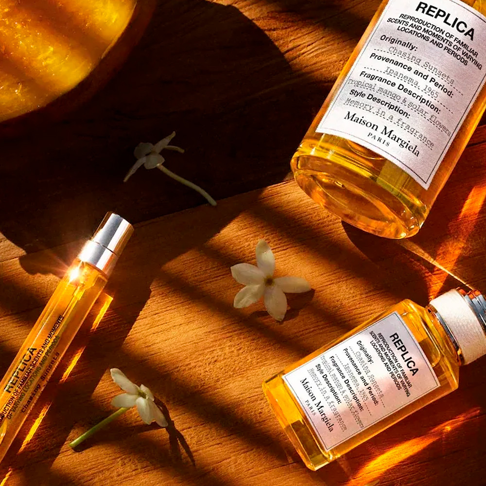 Chasing Sunsets - MAISON MARGIELA - Sabina