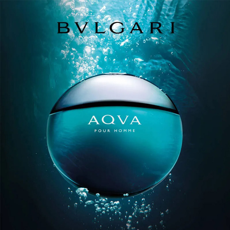 Bvlgari Aqua Pour Homme Eau de Toilette - SAbina