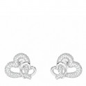 Boucles d'oreilles Love Bites JUBE06054JWRHT