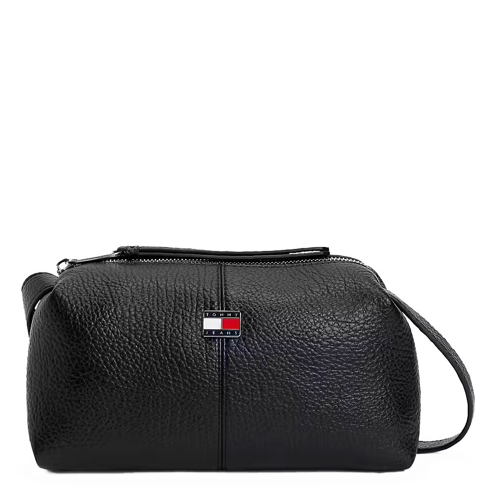 Tommy Hilfiger Eyewear Th Bolso Aw0aw18775 Bds Tu Tjw Slouchy City Camera Bag Black BOLSOSLOUCHY CITY CAMERA