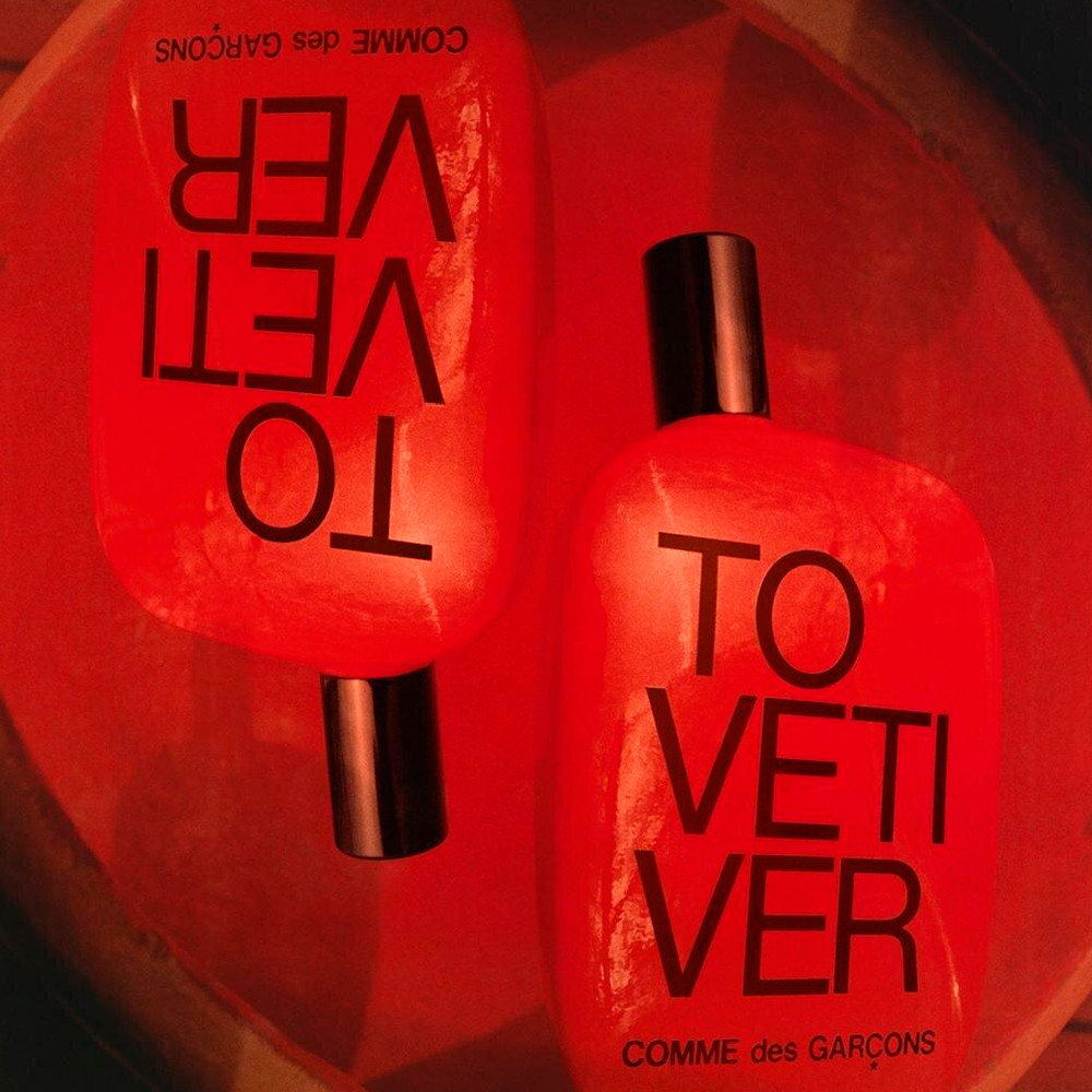 Comme Des Garçons To Vetiver – imagen 2