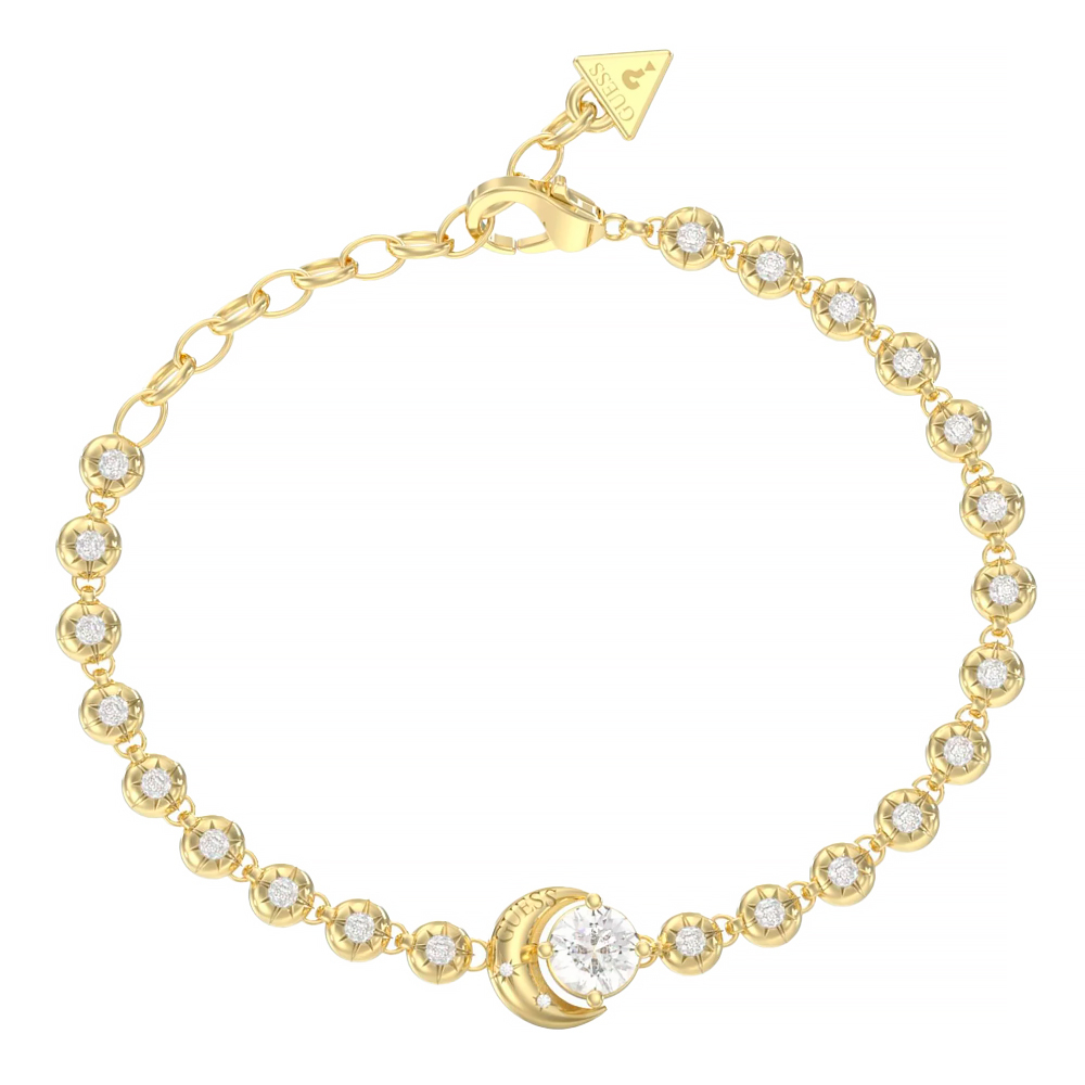 Guess Armbänder Aurora Armband JUBB06235JWYGS