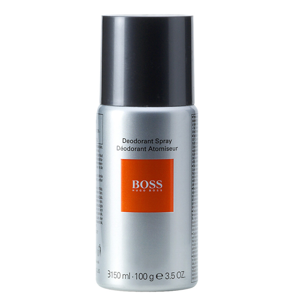 In Motion (Deodorant Spray) - Hugo Boss 