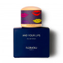 floraiku and your lips