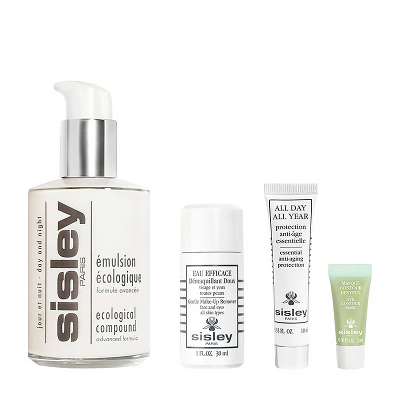 Sisley Ecological Compound Advanced Formula Discovery Estuche