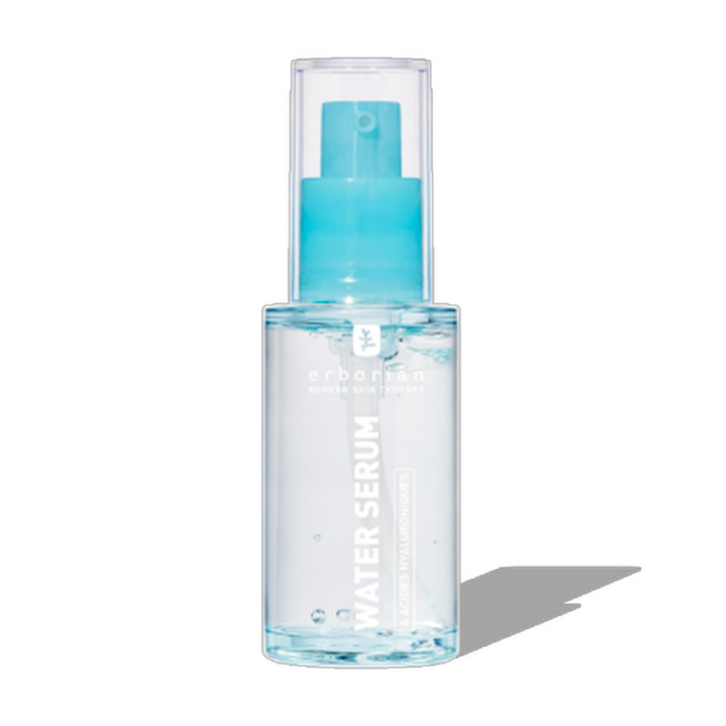 Erborian Women's Light Face Skin Care Water Serum Intense Hydration Serum With Hyaluronic Acid