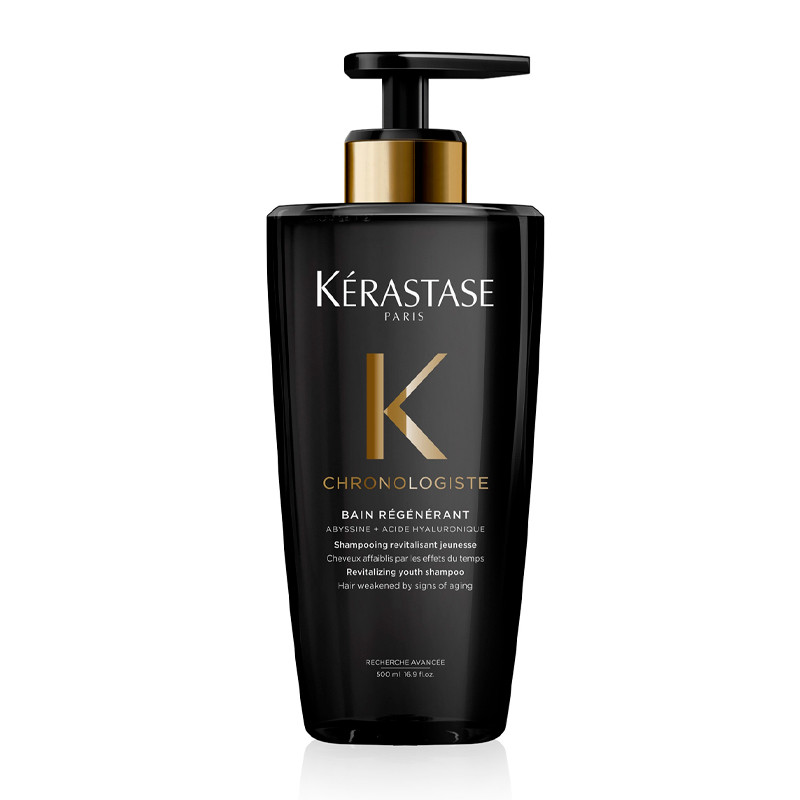 Shampoo Chronologiste Bain Régénérant Shampoo rigenerante e rivitalizzante