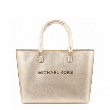 Torba pł&oacute;cienna Kors Gift Web M