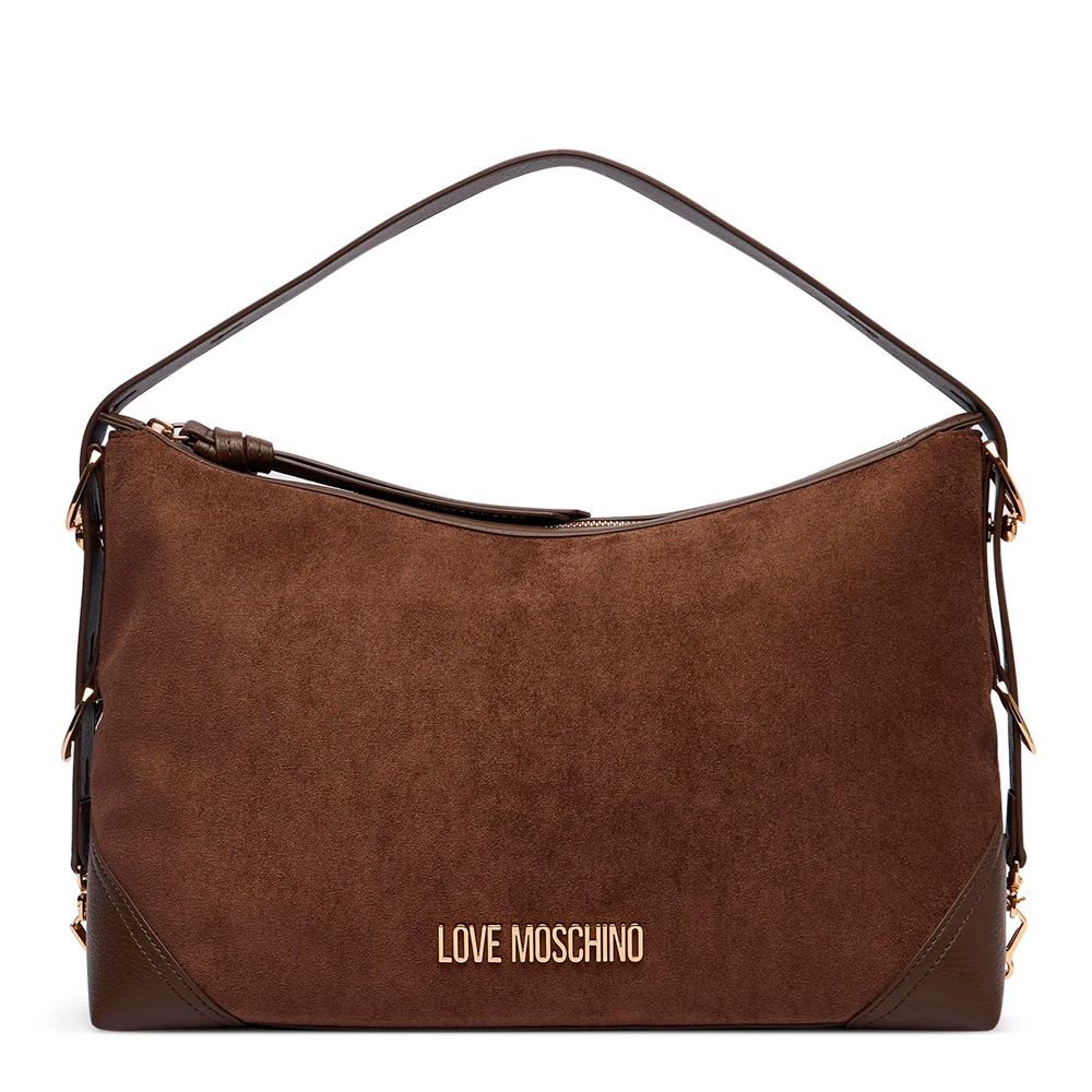 Love Moschino Women's Bags, Toiletry Bags And Suitcases For Velour Bag Jc4090pp1pld1