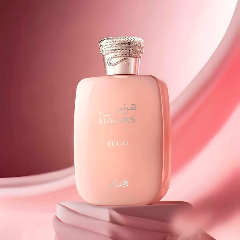 Rasasi hawas for her éclat eau de parfum 100ml spray – imagen 2