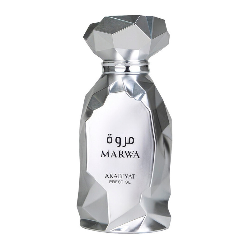 Arabiyat Prestige Men's Orange/Black Marwa - 100Ml Eau De Parfum Perfumes