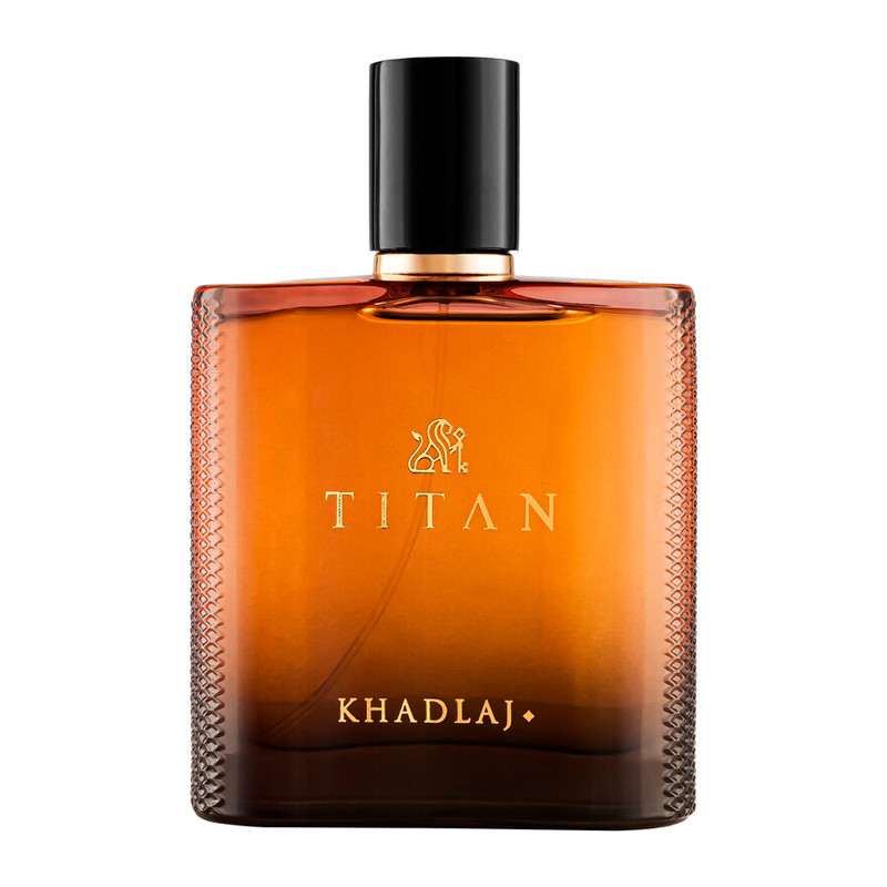 Khadlaj Men's Amber/Pink Titan - 100Ml Eau De Parfum Perfumes