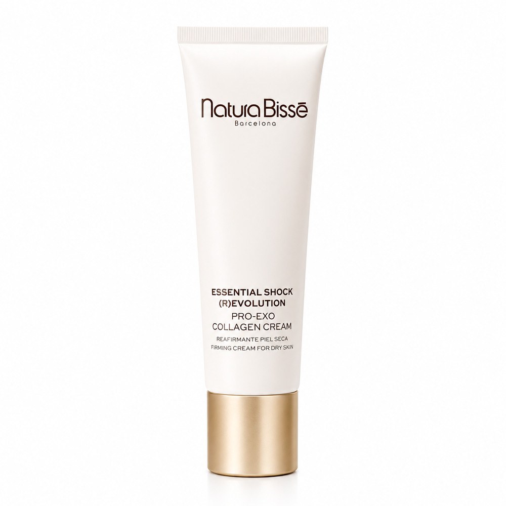Natura Bissé Women's Cream Face Skin Care Essential Shock (R)Evolution Pro-Exo Collagen Firming For Dry Skin