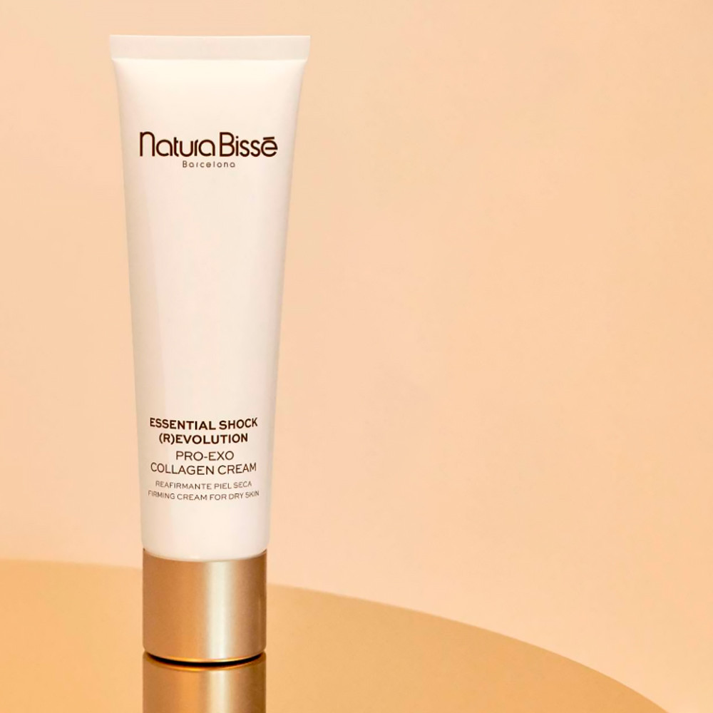 Natura Bissé Essential Shock (R)Evolution Pro-Exo Collagen Cream Crema Reafirmante Piel Seca – imagen 2