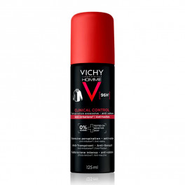 vichy homme clinical control 96h antyperspirant w sprayu 125 ml     