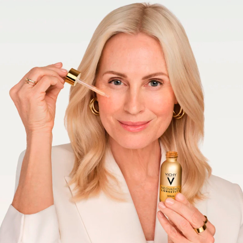 Vichy Neovadiol Longevity Serum Regenerador 30ml – imagen 3