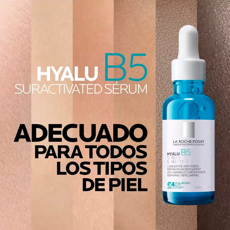 La Roche Posay Hyalu B5 Suractivated Sérum Antiarrugas Reafirmante – imagen 2
