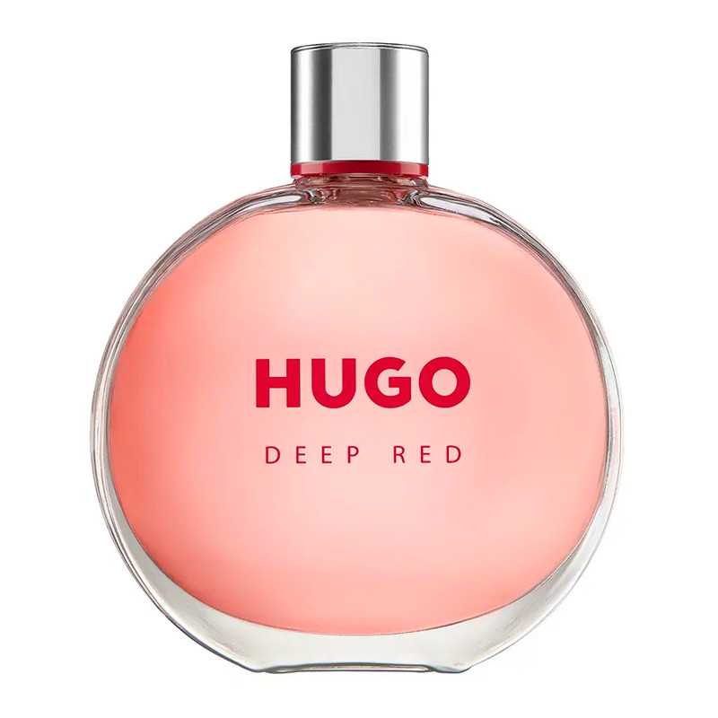 Hugo Boss Women's Red Deep - 75 Ml Eau De Parfum Perfumes