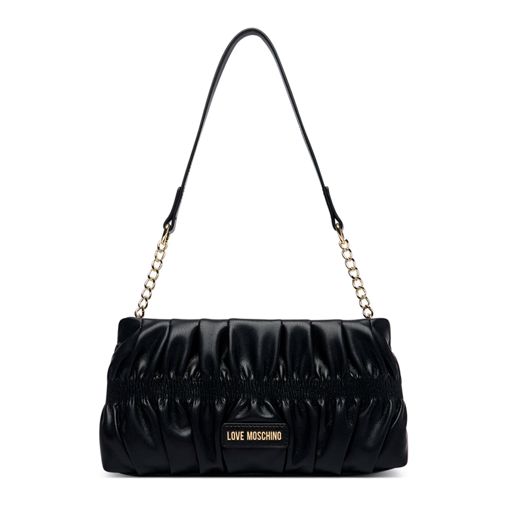 Love Moschino Women's Black Bags, Toiletry Bags And Suitcases For Lm Jc4089pp1plu0 Bag