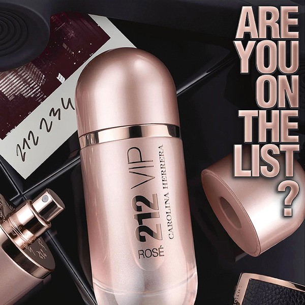 212 Vip Rosé
