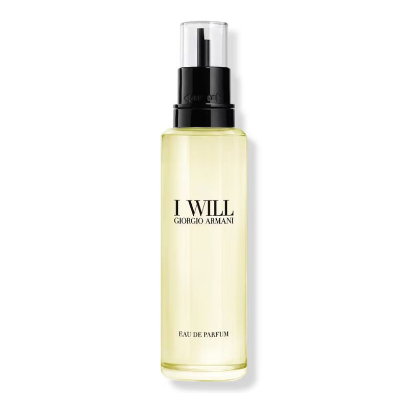 Armani I Will Eau de Parfum - 3,4 FL OZ. REFILL  Eau de Parfum  Men's Perfumes