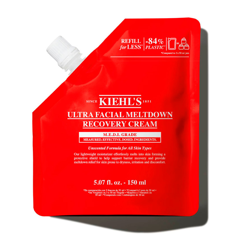 ULTRA FACIAL MELTDOWN recovery cream ricarica