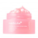 Pdrn Pink Collagen Capsule Cream
&Aring;terfuktande och uppstramande ansiktskr&auml;m