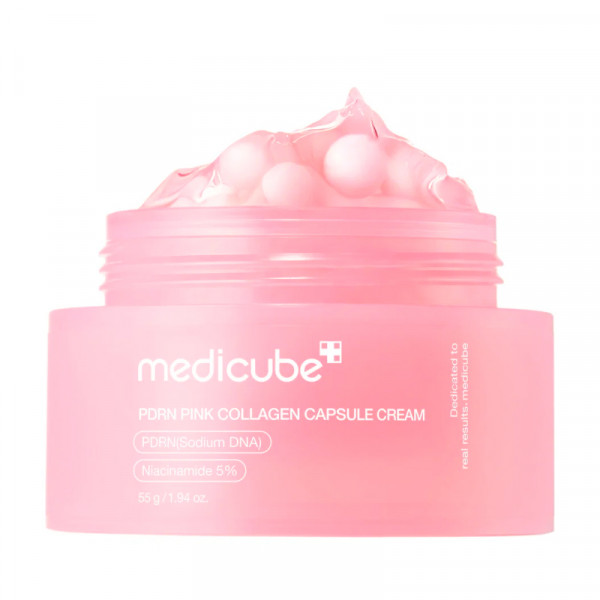 pdrn-pink-collagen-capsule-cream-feuchtigkeitsspendende-und-straffende-gesichtscreme